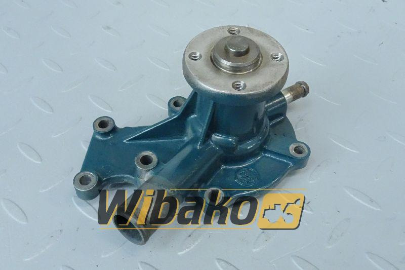 Water pump for engine Kubota D722 W2B082 - Pompa del liquido di raffreddamento per Macchina da cantiere: foto 1 Water pump for engine Kubota D722 W2B082 - Pompa del liquido di raffreddamento per Macchina da cantiere: foto 1
