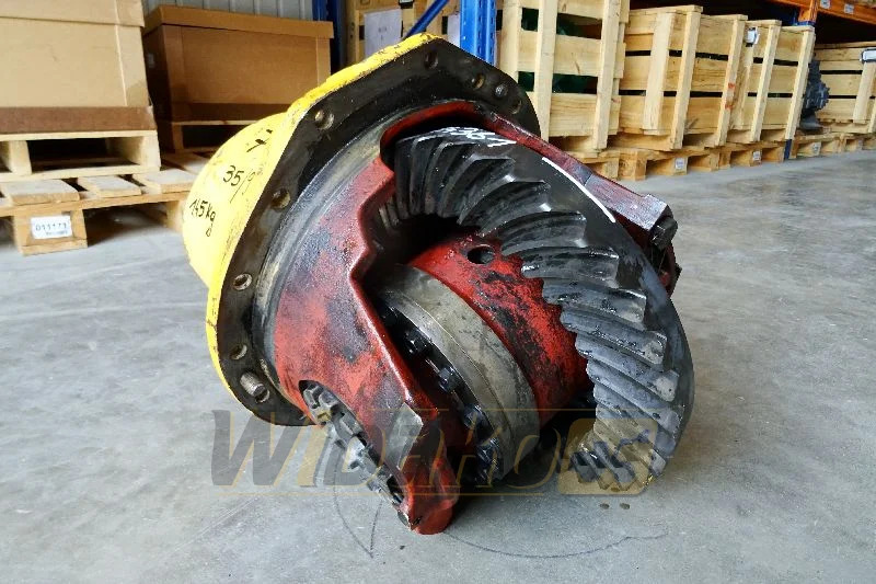 ZF 35/9 4460325062ZP9:35 - Differenziale per Macchina da cantiere: foto 1 ZF 35/9 4460325062ZP9:35 - Differenziale per Macchina da cantiere: foto 1