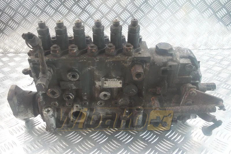 Zexel NP-PE6P120/320RS3S 106675-4401 - Pompa di alimentazione per Macchina da cantiere: foto 1 Zexel NP-PE6P120/320RS3S 106675-4401 - Pompa di alimentazione per Macchina da cantiere: foto 1
