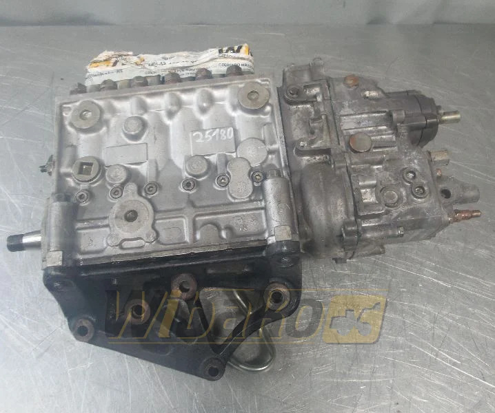 Zexel NP-PE6P120/721LS3000 106671-6451 - Pompa di alimentazione per Macchina da cantiere: foto 1 Zexel NP-PE6P120/721LS3000 106671-6451 - Pompa di alimentazione per Macchina da cantiere: foto 1