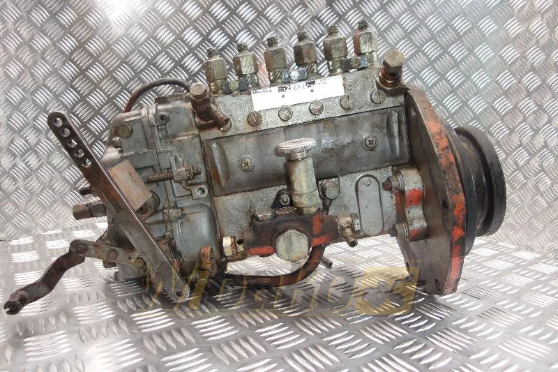 Zexel NP-PES6AD95B410RS2 101605-9150 - Pompa di alimentazione per Macchina da cantiere: foto 1 Zexel NP-PES6AD95B410RS2 101605-9150 - Pompa di alimentazione per Macchina da cantiere: foto 1