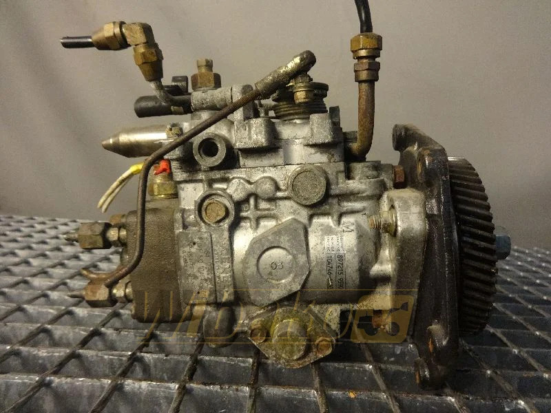 Zexel NP-VE4/11F1050LNP2162 104646-6660 - Pompa di alimentazione per Macchina da cantiere: foto 1 Zexel NP-VE4/11F1050LNP2162 104646-6660 - Pompa di alimentazione per Macchina da cantiere: foto 1