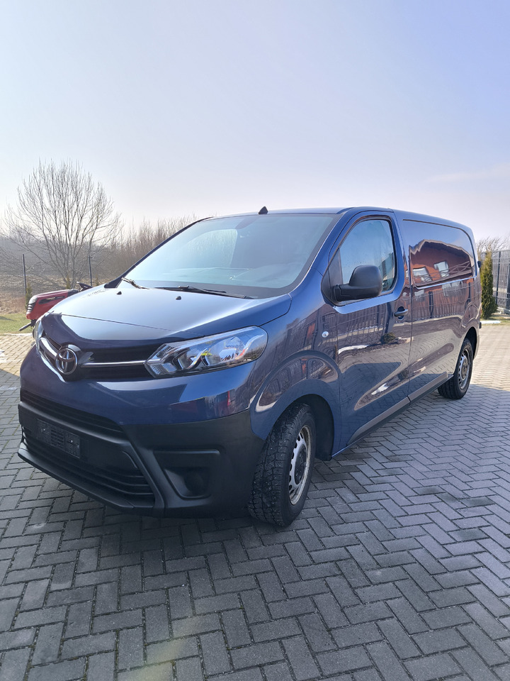 Toyota Proace - Furgone chiuso: foto 2 Toyota Proace - Furgone chiuso: foto 2
