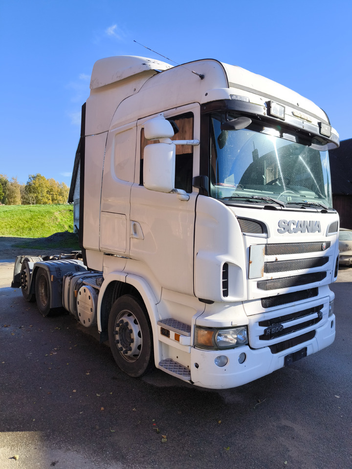 Scania R500 - Trattore stradale: foto 1 Scania R500 - Trattore stradale: foto 1