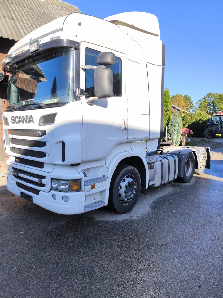 Scania R500 - Trattore stradale: foto 2 Scania R500 - Trattore stradale: foto 2