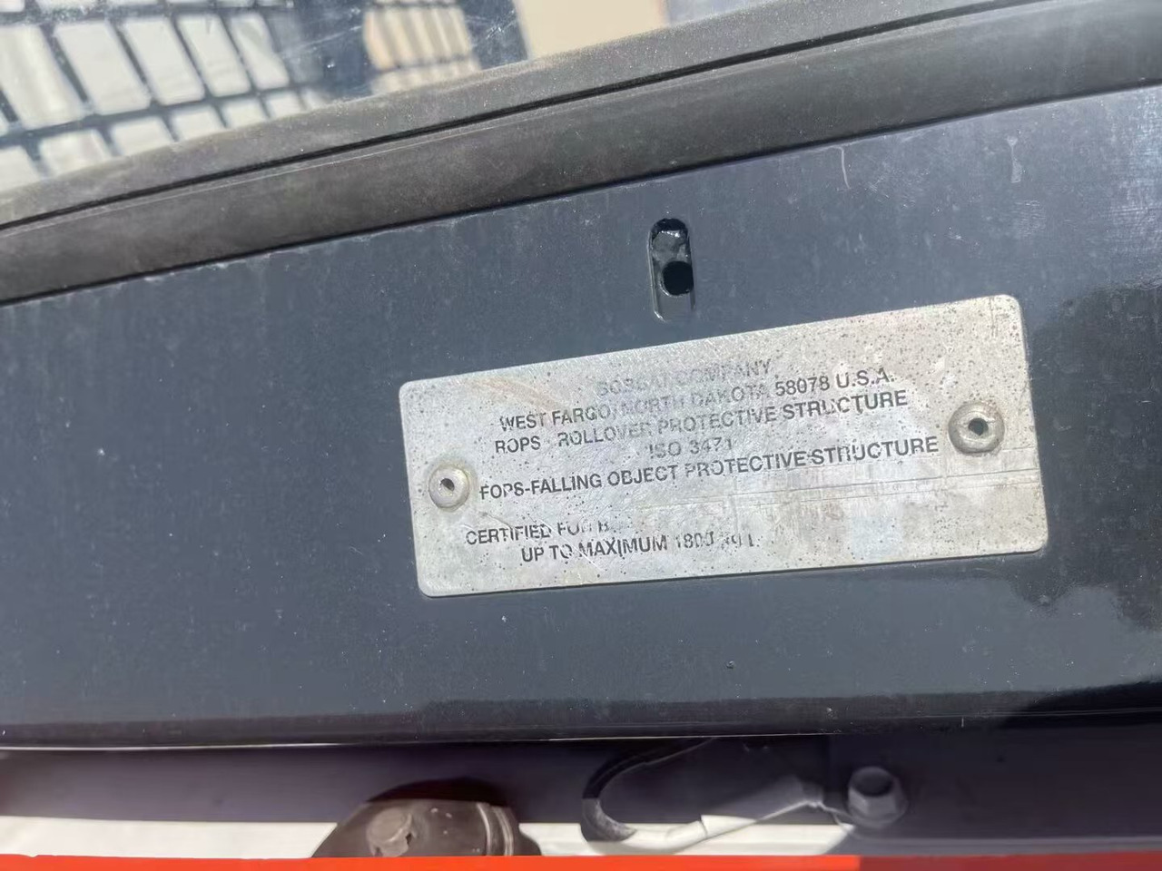 Minipala BOBCAT S70: foto 10