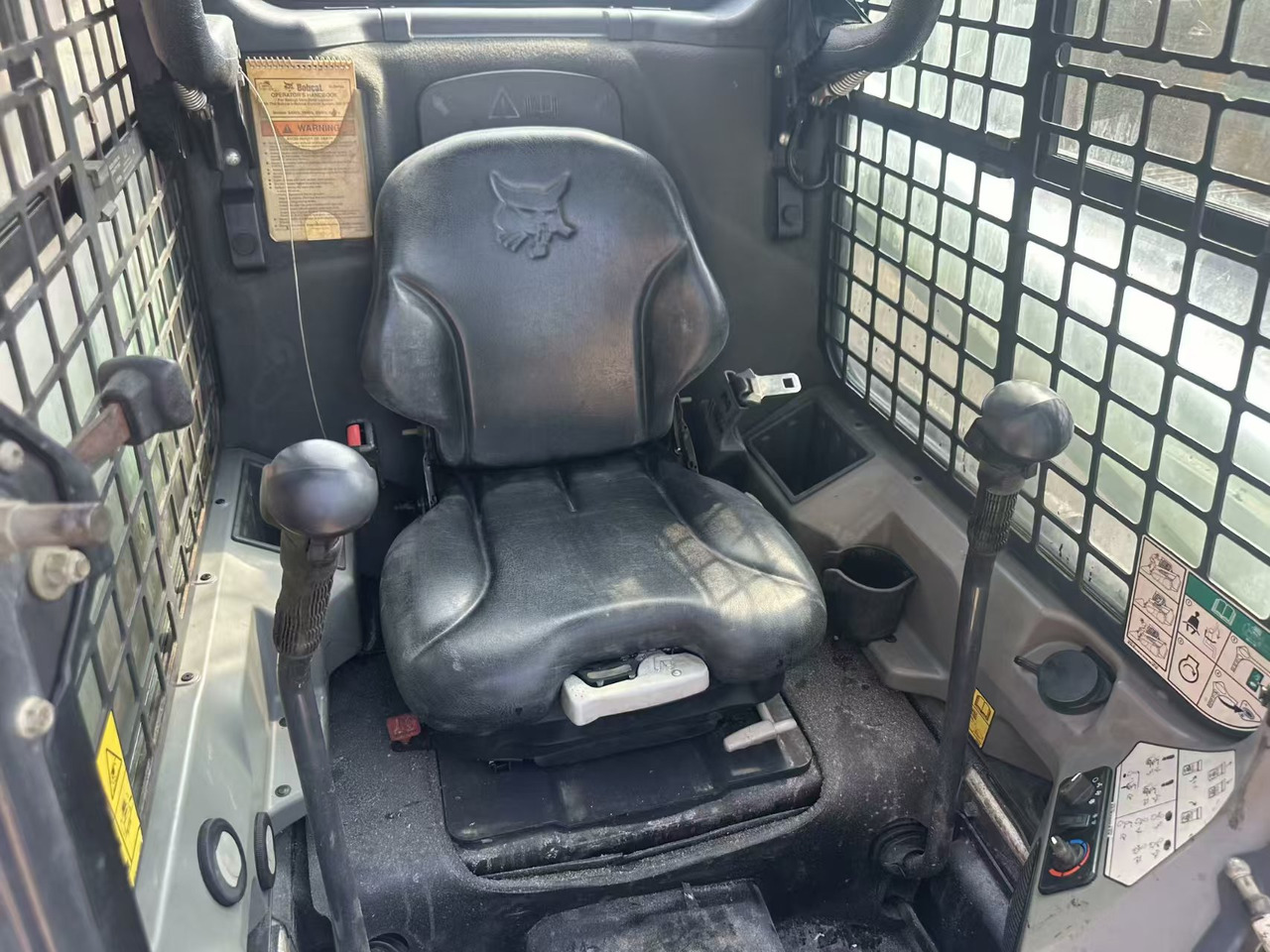 BOBCAT s550 - Pala gommata: foto 2 BOBCAT s550 - Pala gommata: foto 2