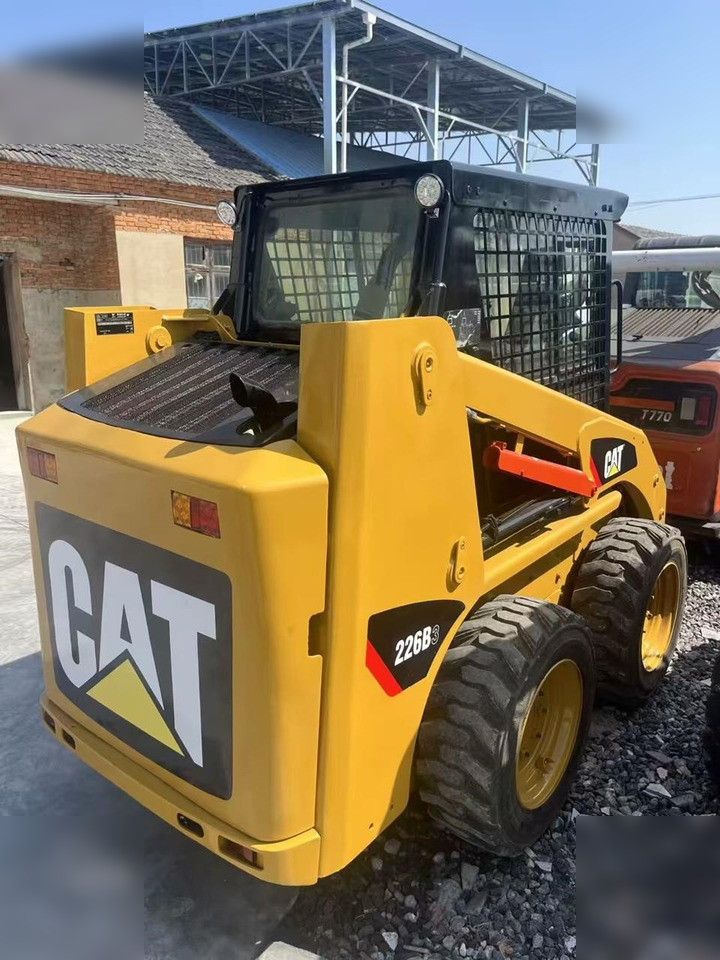 CATERPILLAR 226B3 - Minipala: foto 4 CATERPILLAR 226B3 - Minipala: foto 4
