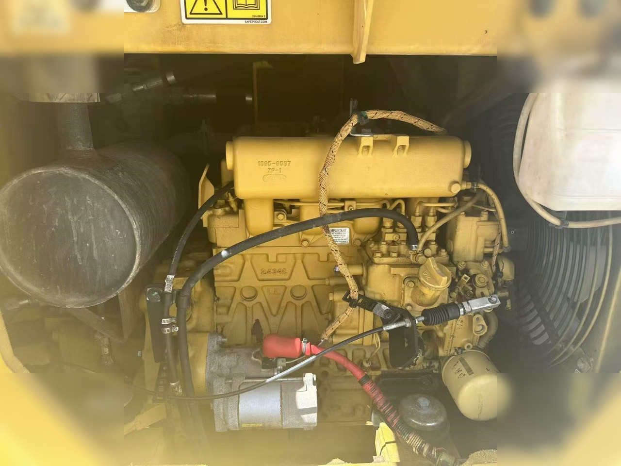 Escavatore cingolato CATERPILLAR 306E2: foto 8