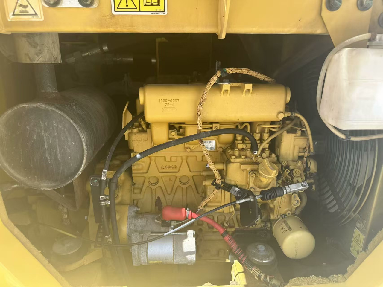 CATERPILLAR 306E2 - Escavatore cingolato: foto 2 CATERPILLAR 306E2 - Escavatore cingolato: foto 2