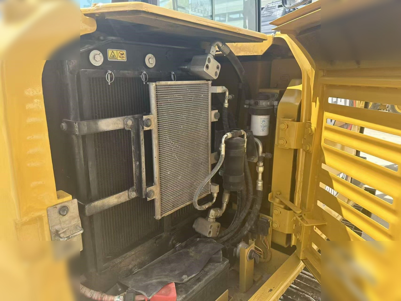 Escavatore cingolato CATERPILLAR 306E2: foto 9