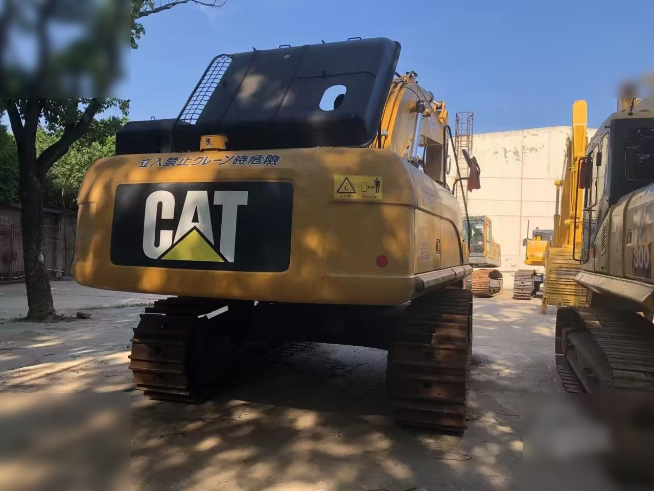 CATERPILLAR 336D2 - Escavatore cingolato: foto 3 CATERPILLAR 336D2 - Escavatore cingolato: foto 3