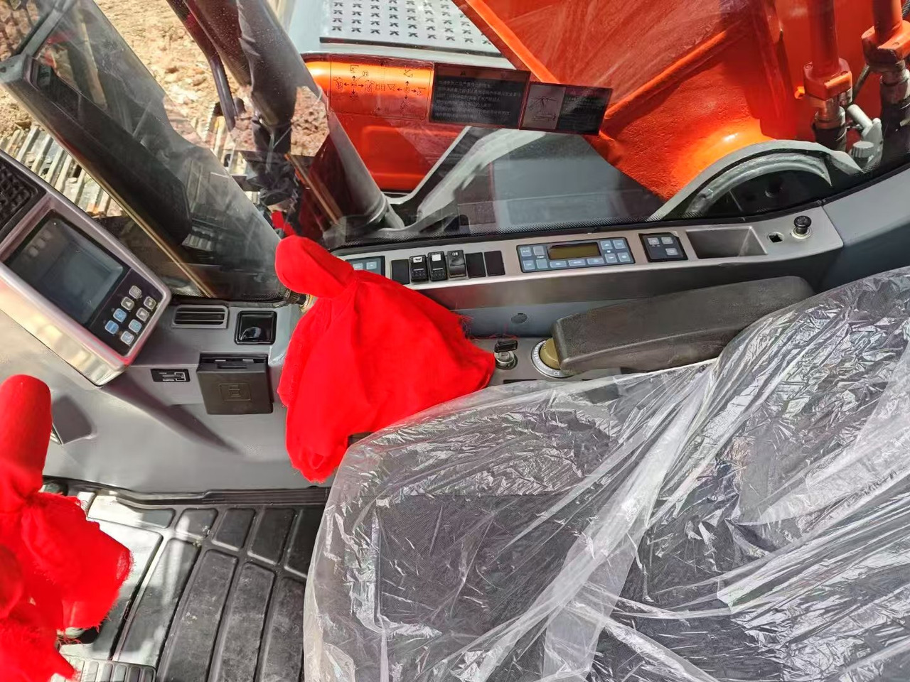 DOOSAN DX300 - Escavatore cingolato: foto 5 DOOSAN DX300 - Escavatore cingolato: foto 5