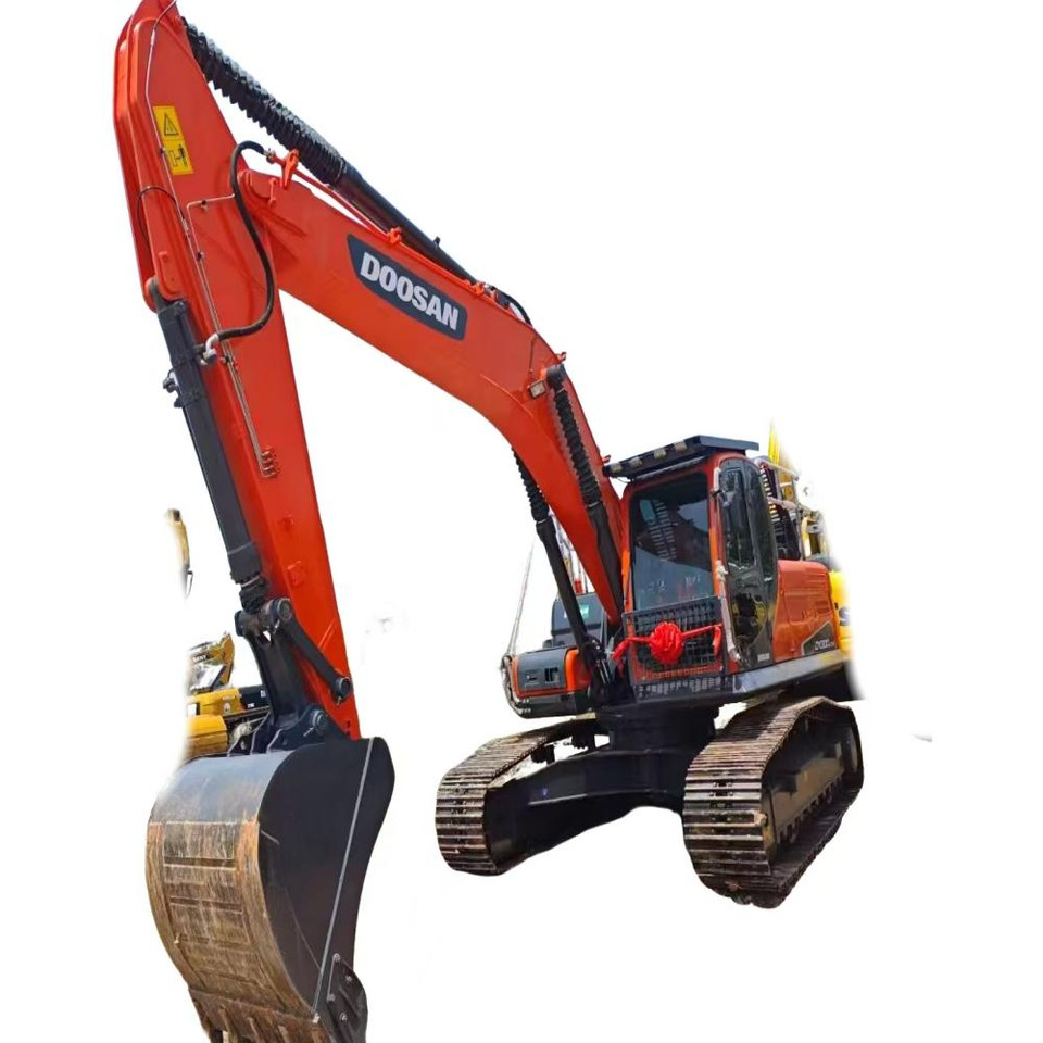 DOOSAN DX300 - Escavatore cingolato: foto 1 DOOSAN DX300 - Escavatore cingolato: foto 1
