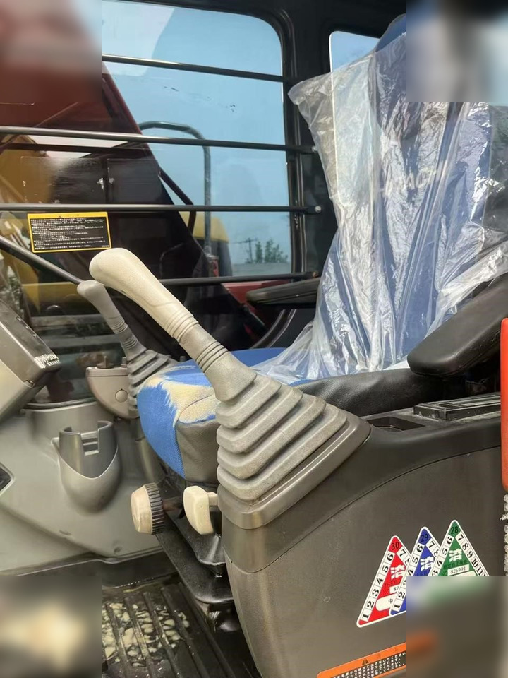 HITACHI ZX120 - Escavatore cingolato: foto 5 HITACHI ZX120 - Escavatore cingolato: foto 5