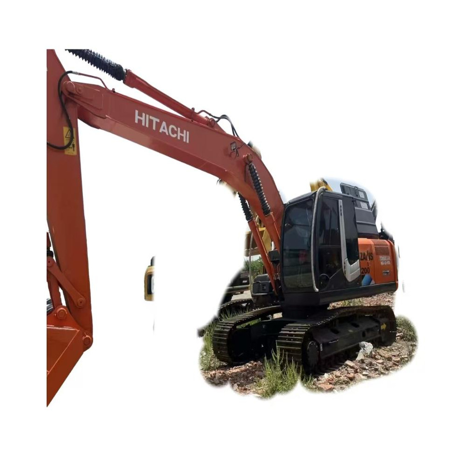 HITACHI ZX200 - Escavatore cingolato: foto 1 HITACHI ZX200 - Escavatore cingolato: foto 1