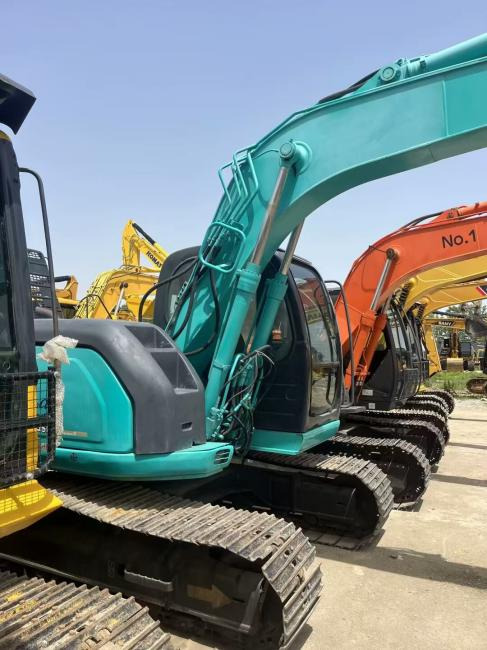 KOBELCO 135SR - Escavatore cingolato: foto 4 KOBELCO 135SR - Escavatore cingolato: foto 4