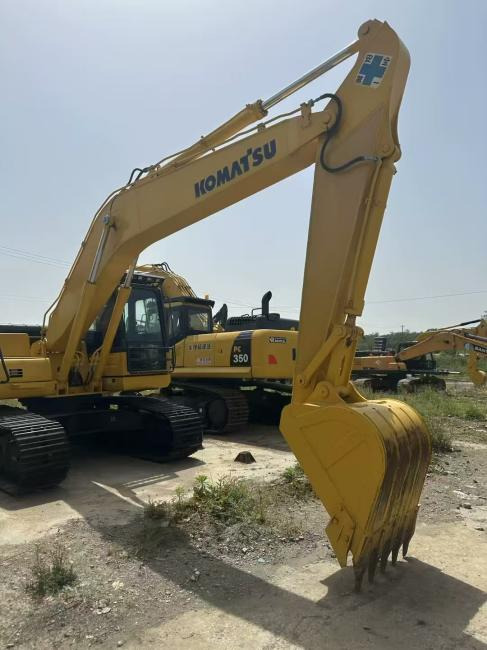 KOMATSU 200-8 - Escavatore gommato: foto 5 KOMATSU 200-8 - Escavatore gommato: foto 5