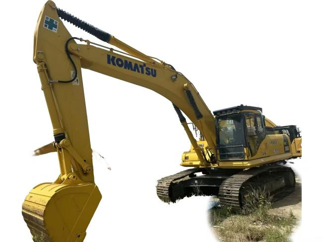KOMATSU 350 - Escavatore cingolato: foto 1 KOMATSU 350 - Escavatore cingolato: foto 1