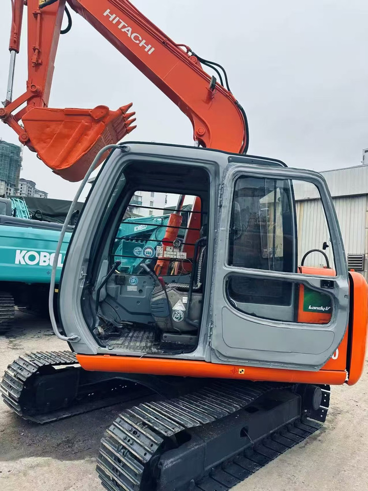 KOMATSU EX60 - Escavatore cingolato: foto 5 KOMATSU EX60 - Escavatore cingolato: foto 5