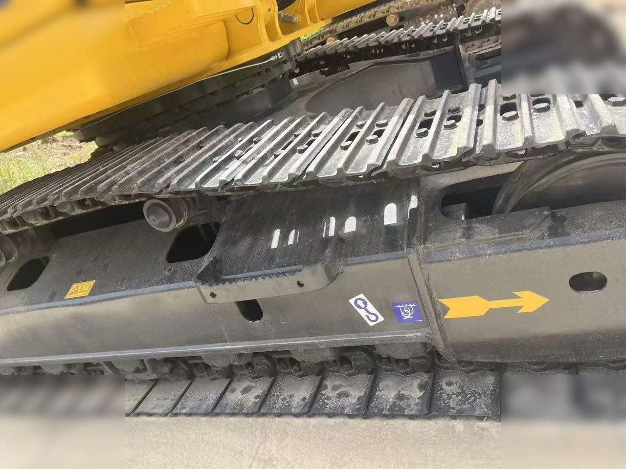 KOMATSU PC160 LC-7 - Escavatore cingolato: foto 5 KOMATSU PC160 LC-7 - Escavatore cingolato: foto 5