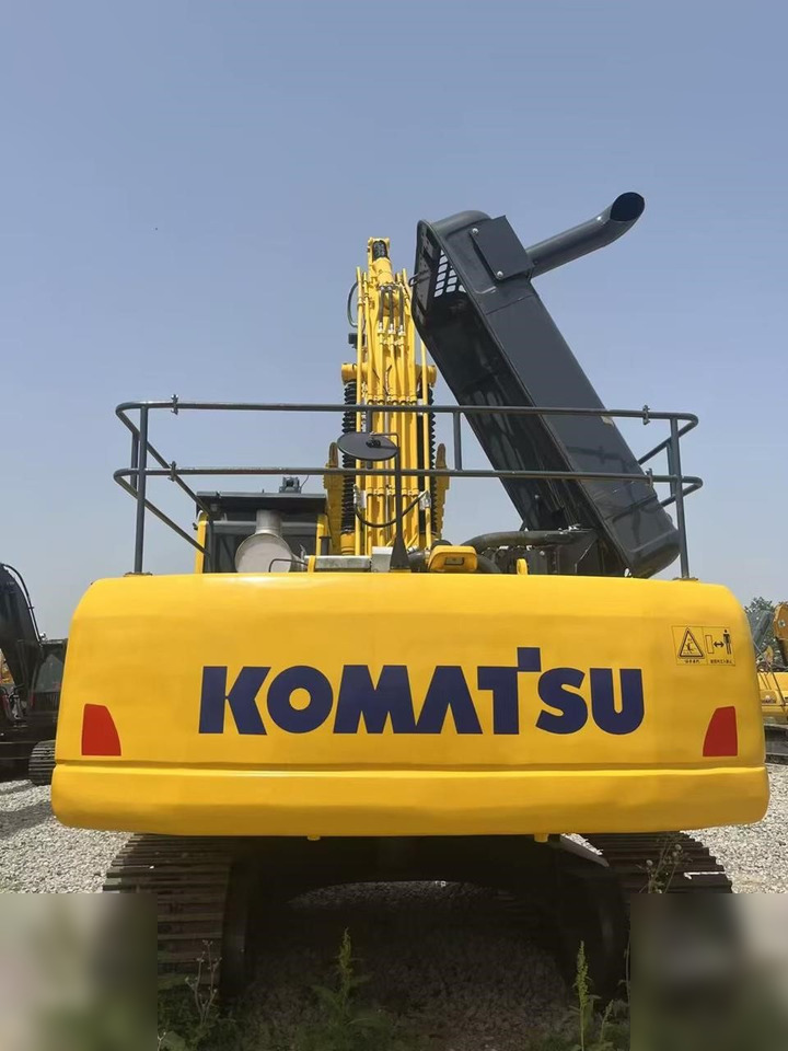 KOMATSU PC350-8 - Escavatore cingolato: foto 3 KOMATSU PC350-8 - Escavatore cingolato: foto 3