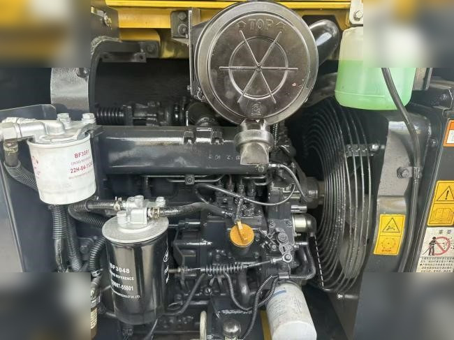 KOMATSU PC56-7 - Miniescavatore: foto 5 KOMATSU PC56-7 - Miniescavatore: foto 5