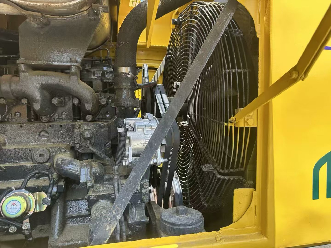 KOMATSU WA470 - Pala gommata: foto 5 KOMATSU WA470 - Pala gommata: foto 5