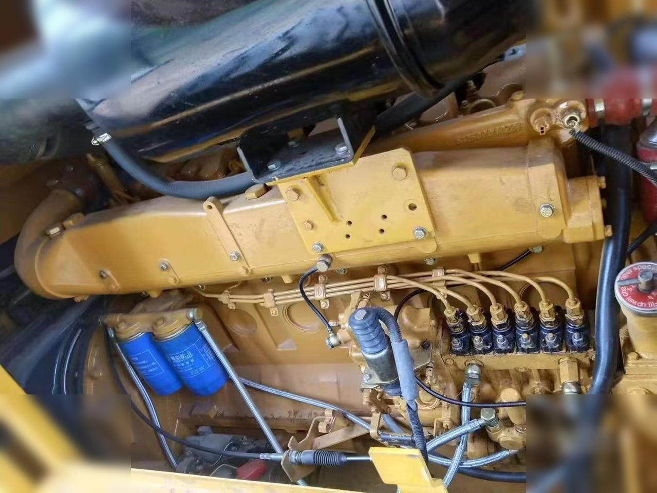 LONKING CDM855NE - Pala gommata: foto 3 LONKING CDM855NE - Pala gommata: foto 3