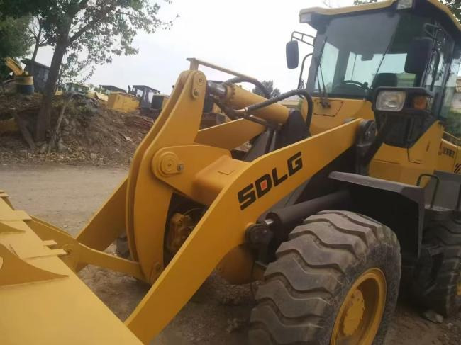 SDLG 956l - Pala gommata: foto 4 SDLG 956l - Pala gommata: foto 4