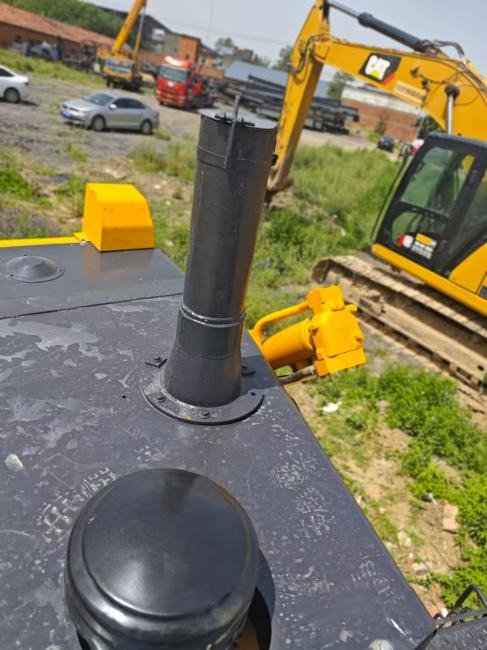 Bulldozer SHANTUI SD22: foto 10