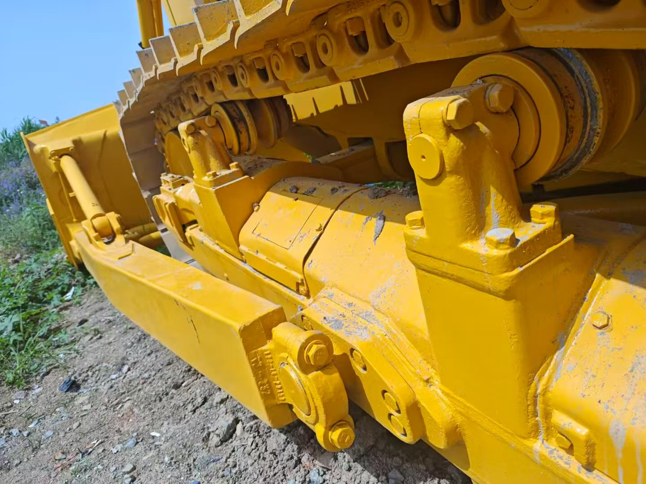 Bulldozer SHANTUI SD22: foto 16