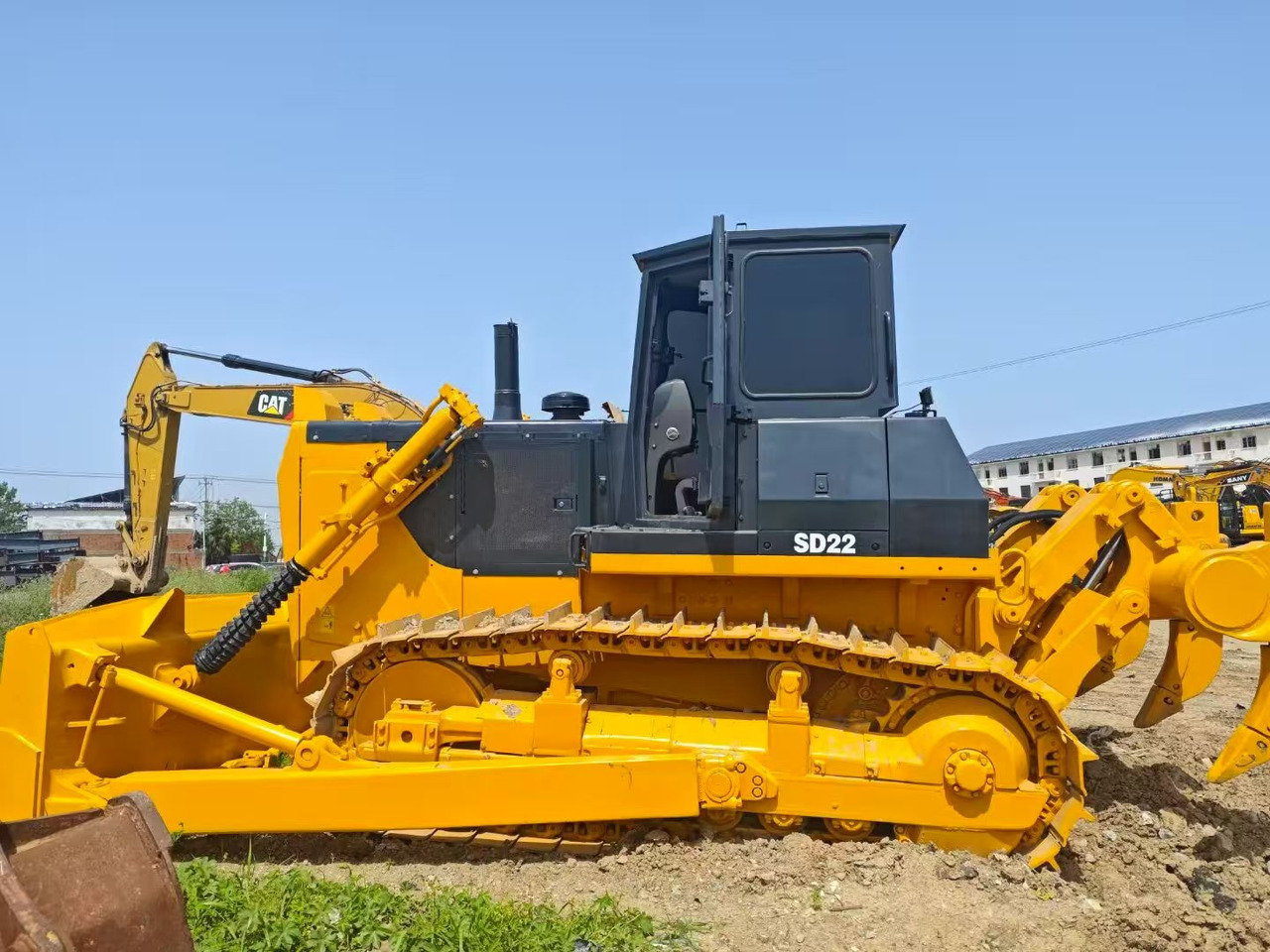 Bulldozer SHANTUI SD22: foto 18