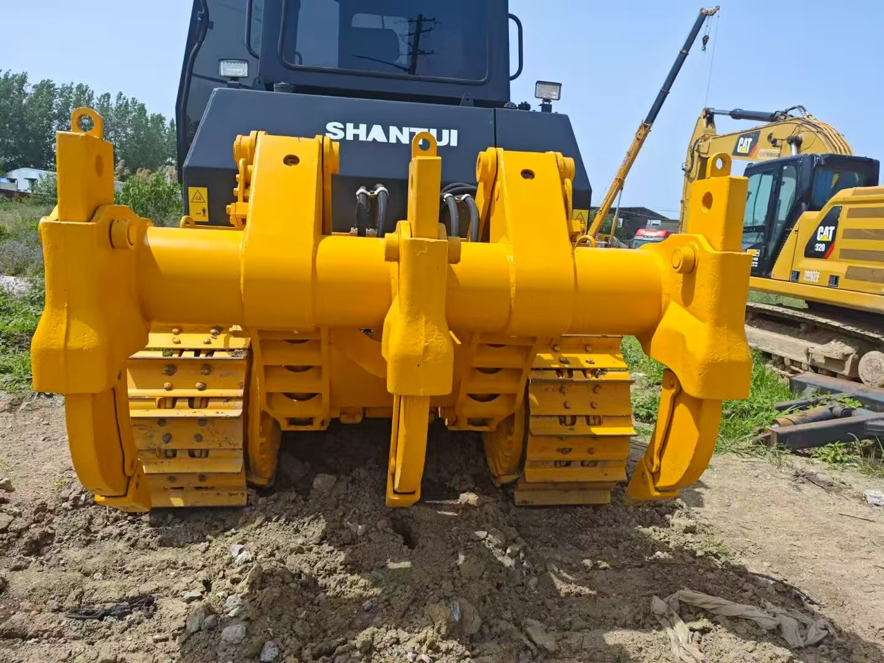 Bulldozer SHANTUI SD22: foto 15