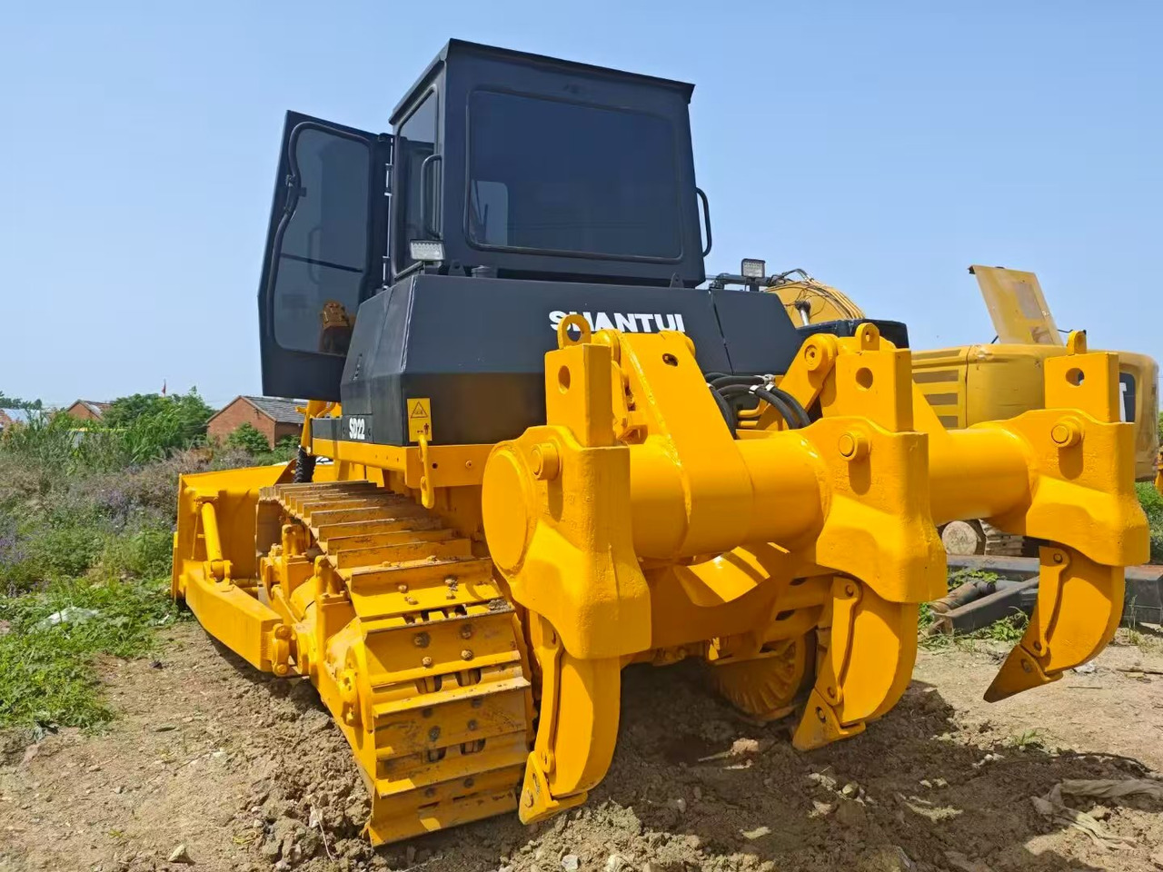 Bulldozer SHANTUI SD22: foto 14