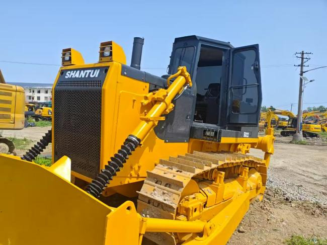 Bulldozer SHANTUI SD22: foto 7