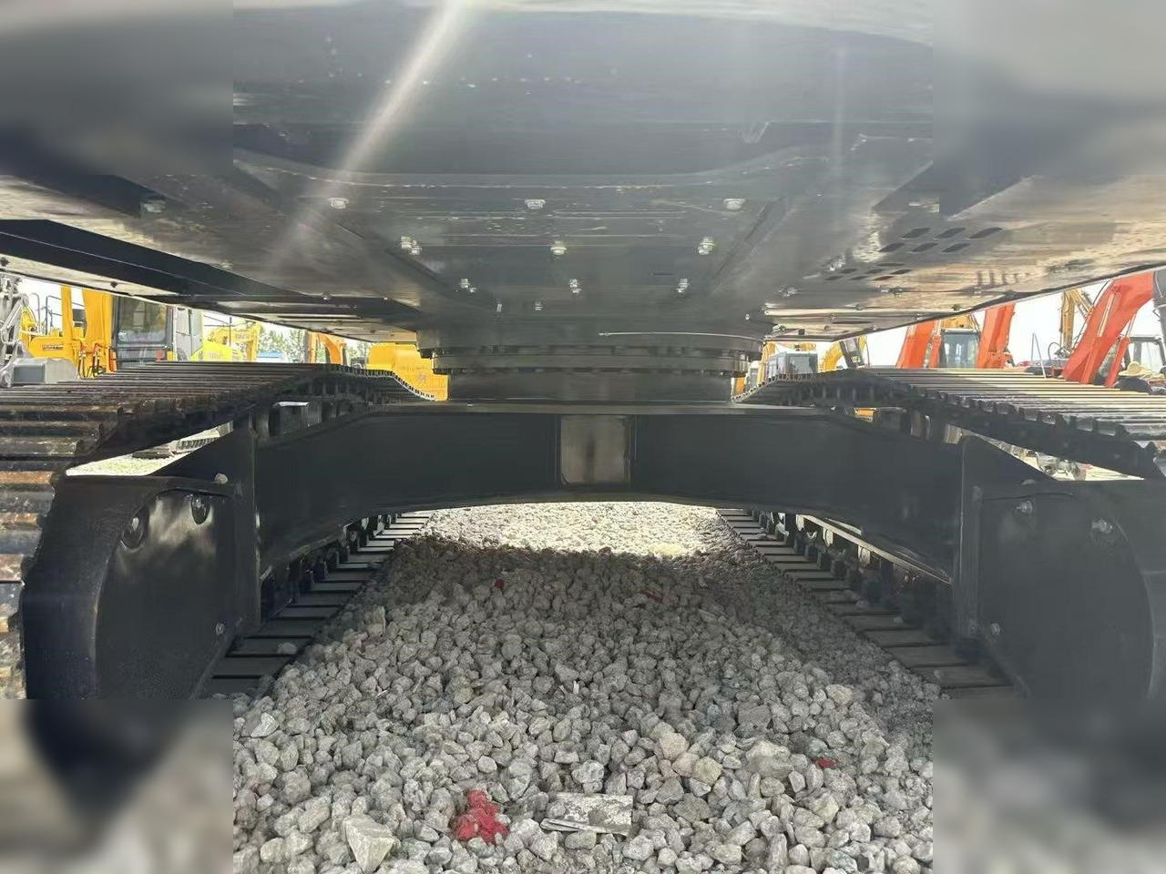 VOLVO EC300 - Escavatore cingolato: foto 5 VOLVO EC300 - Escavatore cingolato: foto 5