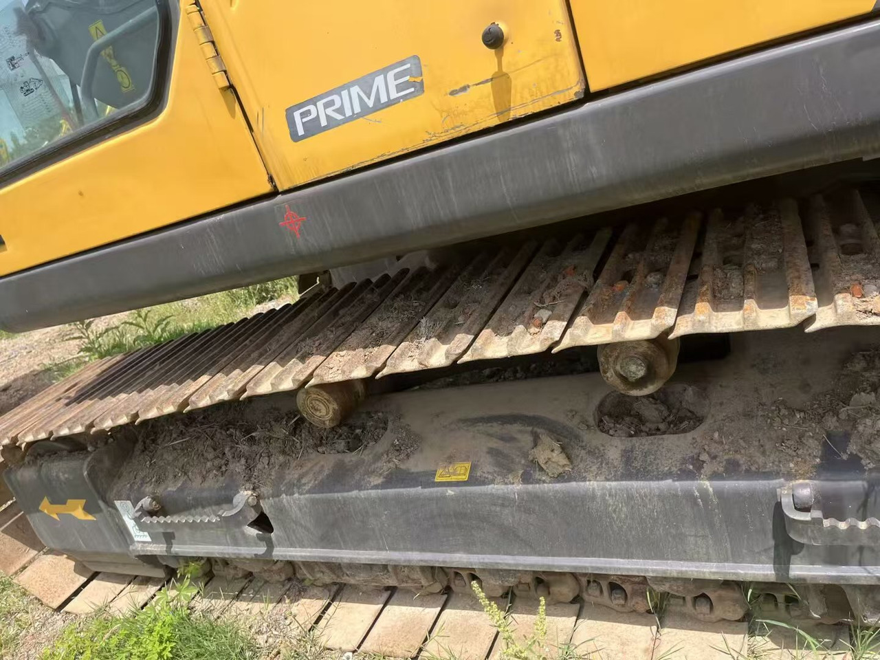 Escavatore cingolato Volvo EC210: foto 12