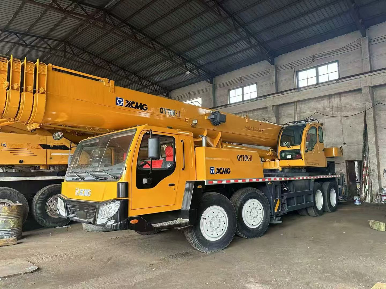 XCMG 70-TON - Autogru: foto 4 XCMG 70-TON - Autogru: foto 4