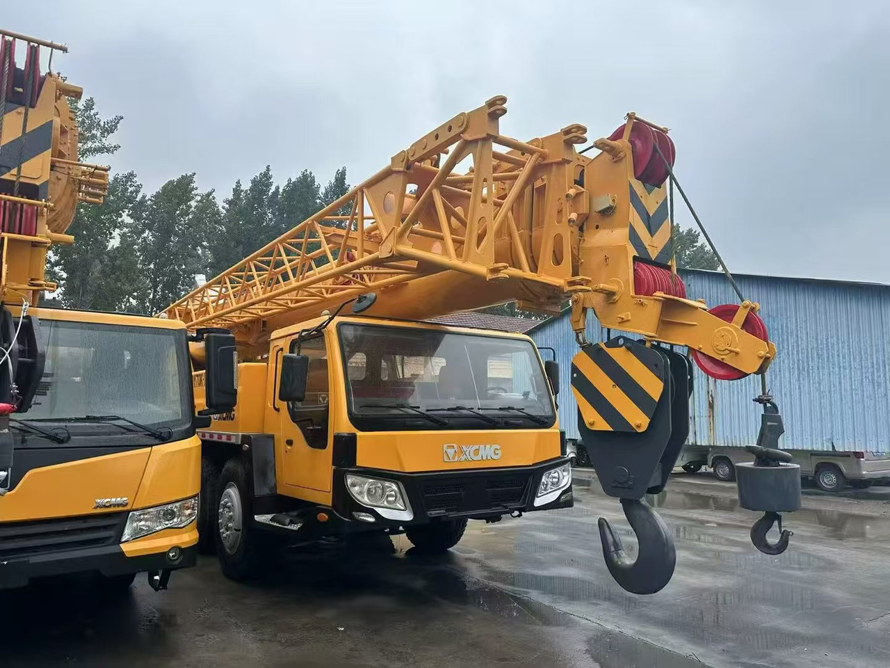 XCMG 70-TON - Autogru: foto 2 XCMG 70-TON - Autogru: foto 2