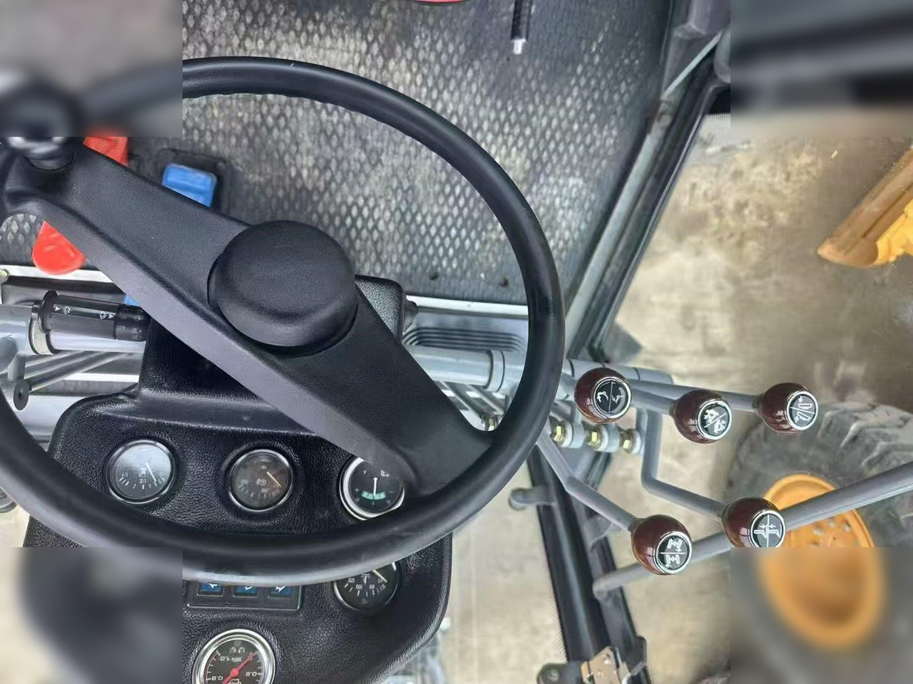 XCMG GR2153 - Grader: foto 5 XCMG GR2153 - Grader: foto 5