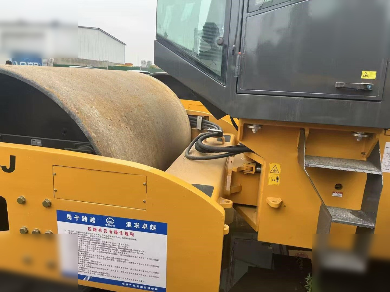 XCMG XS223J - Rullo compattatore/ Rullo compressore: foto 5 XCMG XS223J - Rullo compattatore/ Rullo compressore: foto 5