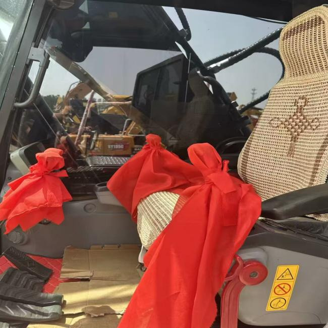 Escavatore cingolato volvo EC300: foto 15