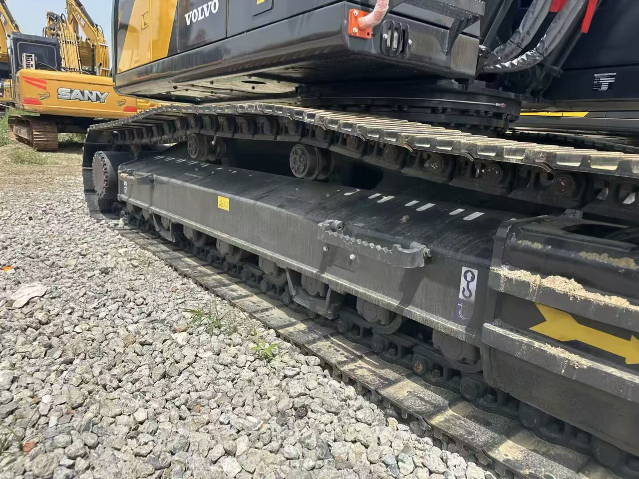 Escavatore cingolato volvo EC300: foto 7