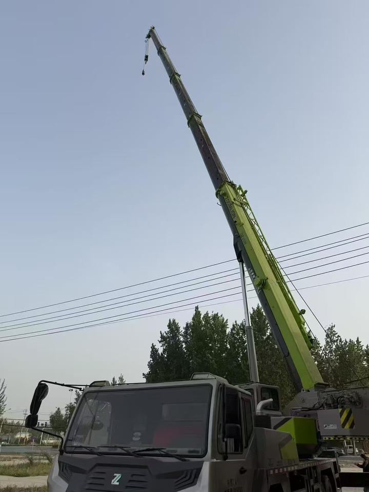 Zoomlion 35-ton - Autogru: foto 2 Zoomlion 35-ton - Autogru: foto 2