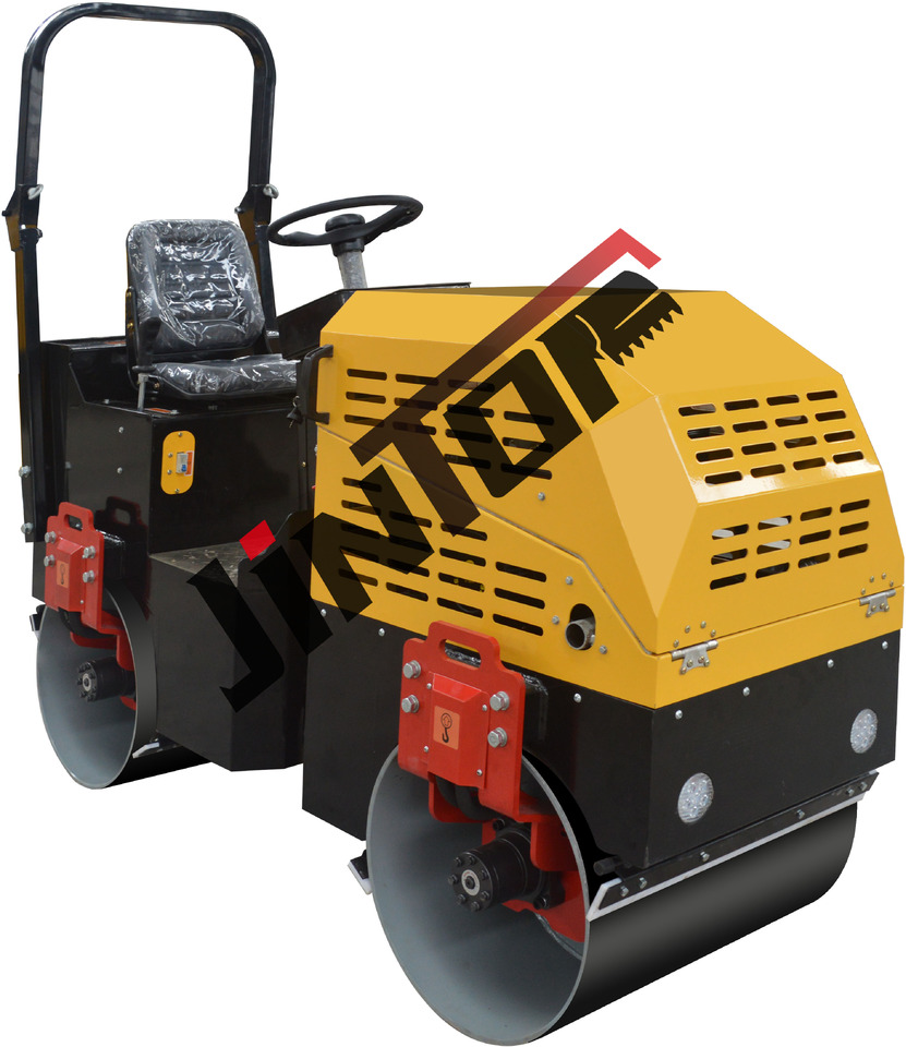 Full Hyraulic Dual drive Road roller 1ton 1.5ton 2 ton 2.5ton 3ton... - Rullo stradale: foto 4 Full Hyraulic Dual drive Road roller 1ton 1.5ton 2 ton 2.5ton 3ton... - Rullo stradale: foto 4
