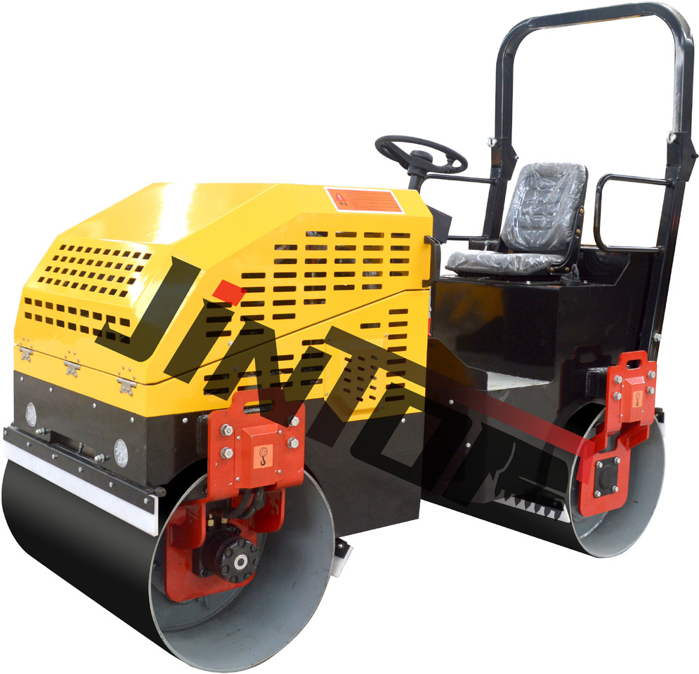 Full Hyraulic Dual drive Road roller 1ton 1.5ton 2 ton 2.5ton 3ton... - Rullo stradale: foto 2 Full Hyraulic Dual drive Road roller 1ton 1.5ton 2 ton 2.5ton 3ton... - Rullo stradale: foto 2
