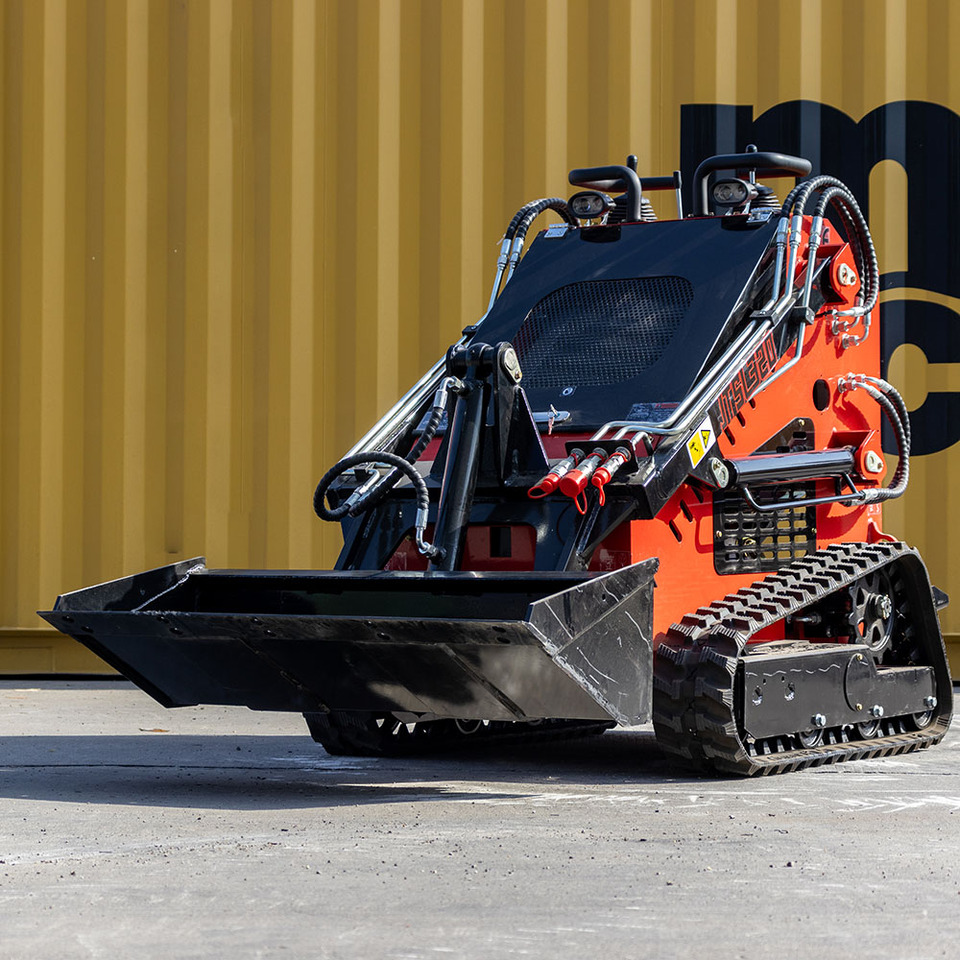 JTSL320 Skid Steer Loader - Minipala cingolata: foto 2 JTSL320 Skid Steer Loader - Minipala cingolata: foto 2