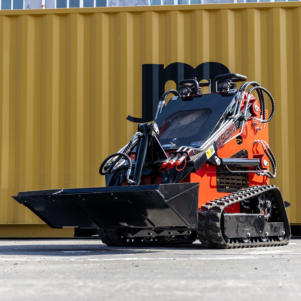 JTSL380 Skid Steer Loader - Minipala cingolata: foto 1 JTSL380 Skid Steer Loader - Minipala cingolata: foto 1