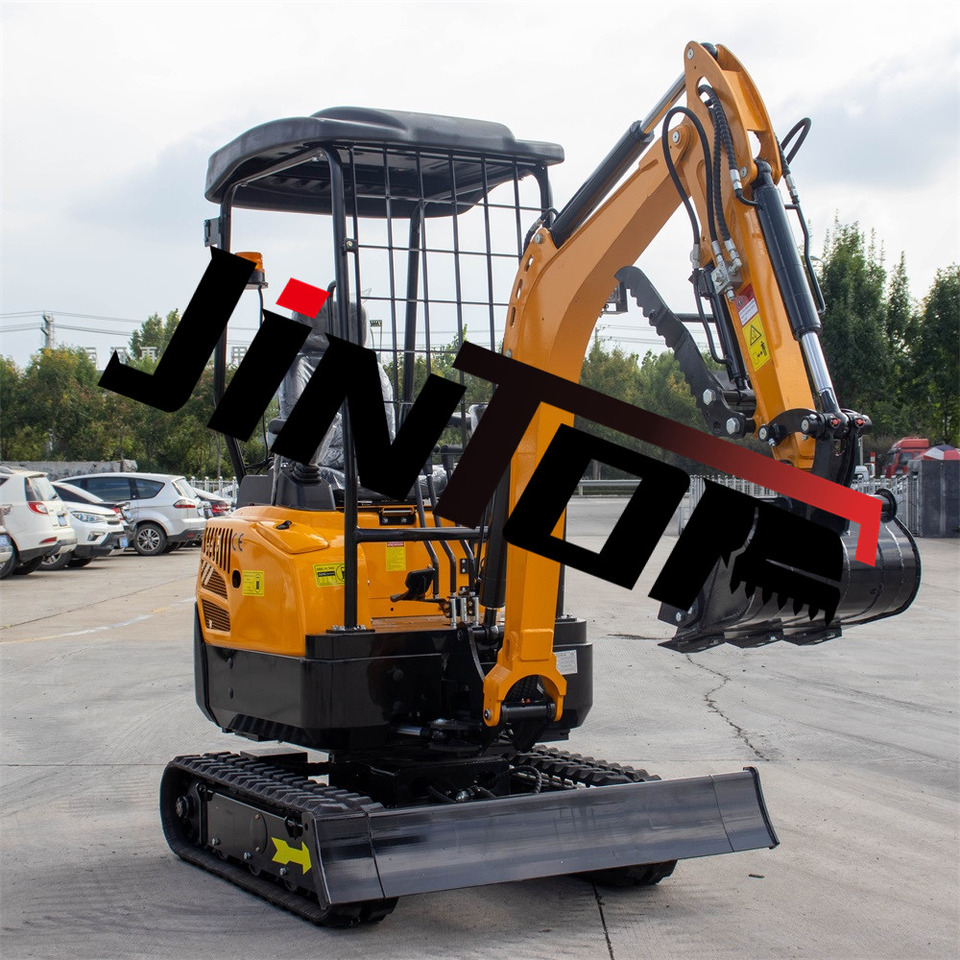 KUBOTA Enigne Crawler Excavator Mini Digger with Multifuction Attachments - Miniescavatore: foto 4 KUBOTA Enigne Crawler Excavator Mini Digger with Multifuction Attachments - Miniescavatore: foto 4